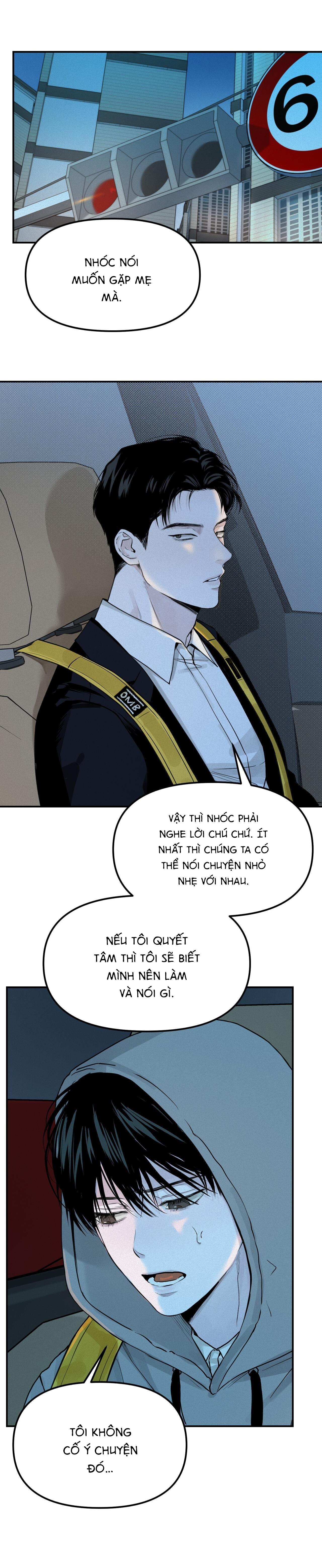 (CBunu) Phép Chiếu - Chap 4