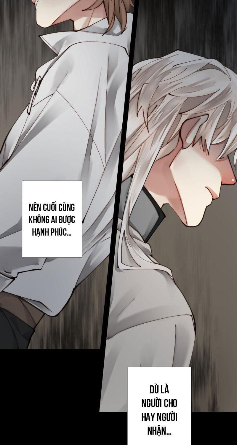 KHI LONG THẦN RƠI VÀO LƯỚI TÌNH - Chap 32