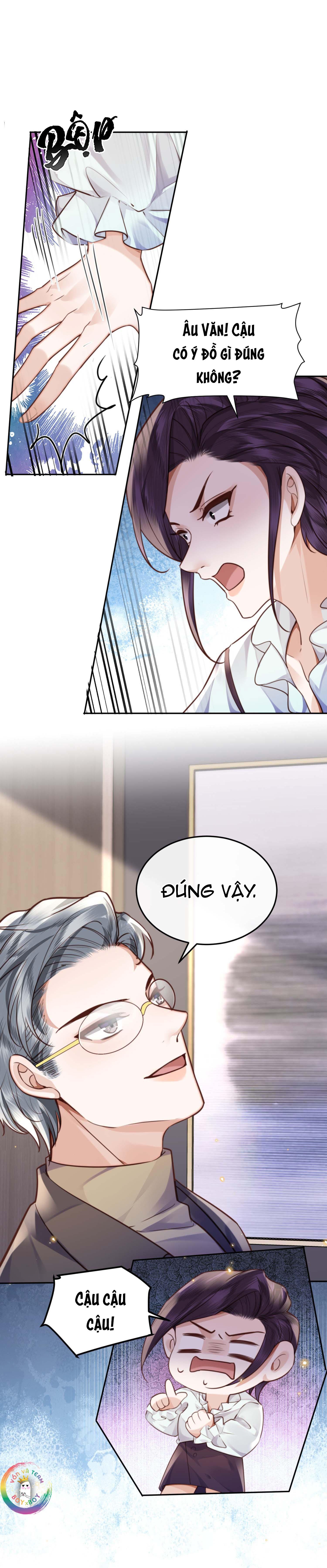 Đặc Chế Cho Riêng Anh - Chap 74