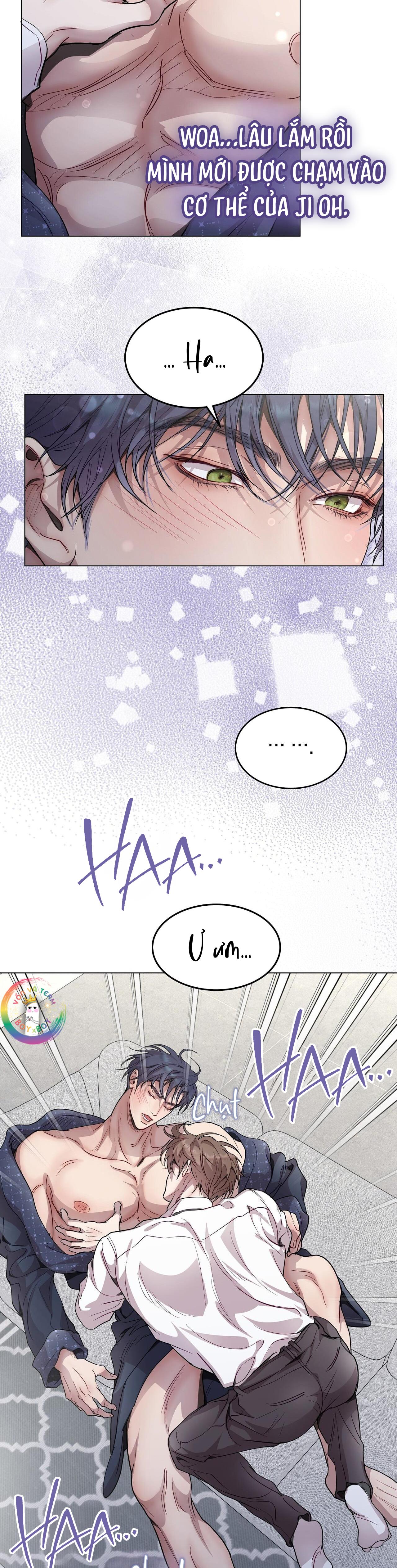 (END) Vị Kỷ - Chap 61