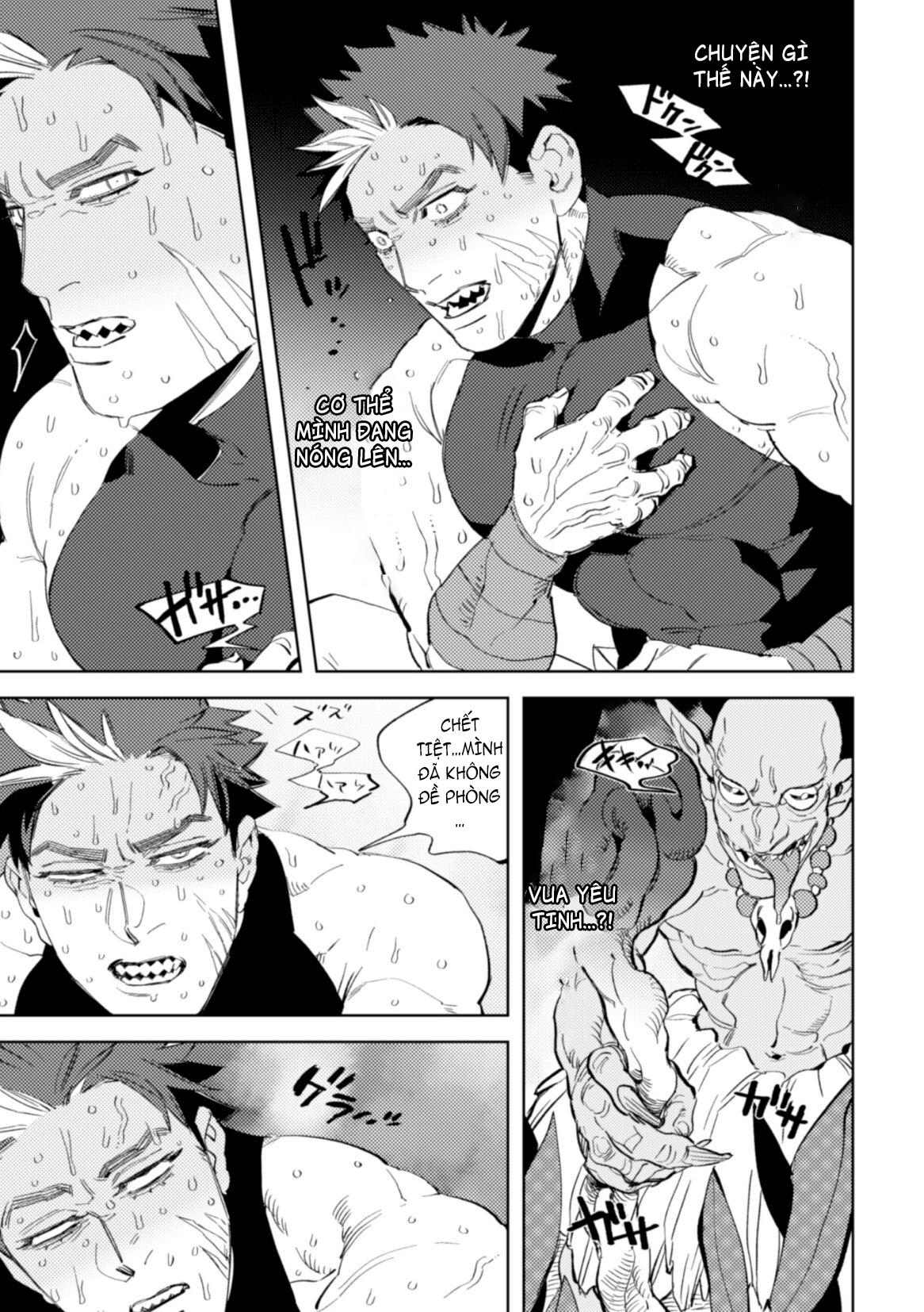 Oneshot ịch ịch - Chap 155