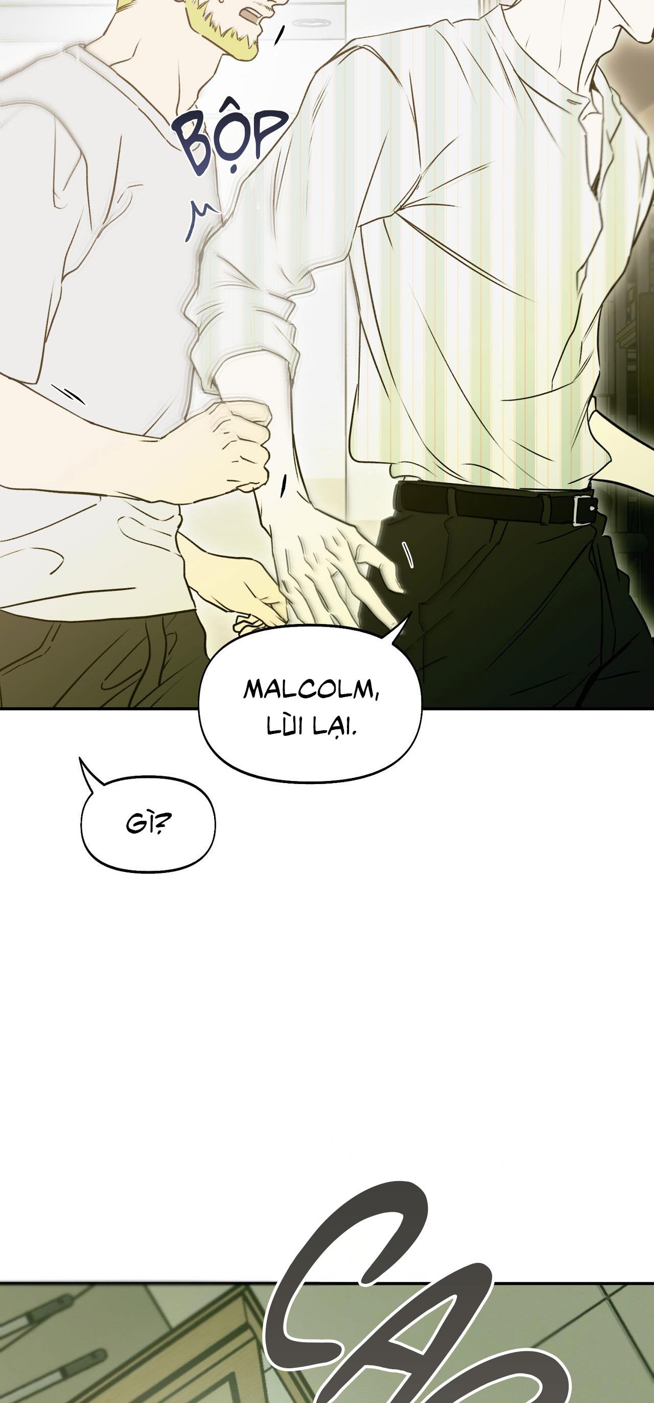 NERD PROJECT - Chap 31