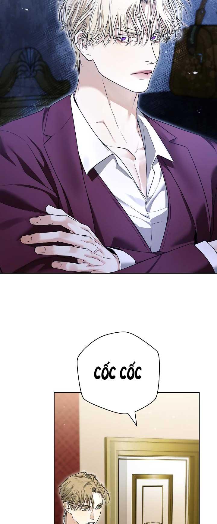 HÔN TÔI NẾU CÓ THỂ - Chap 7