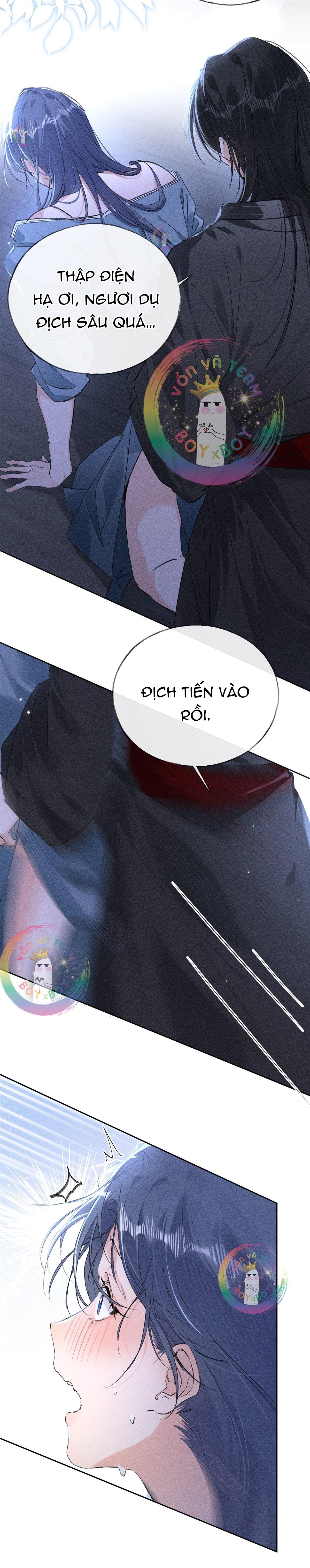 Dụ Địch Vào Tròng - Chap 15