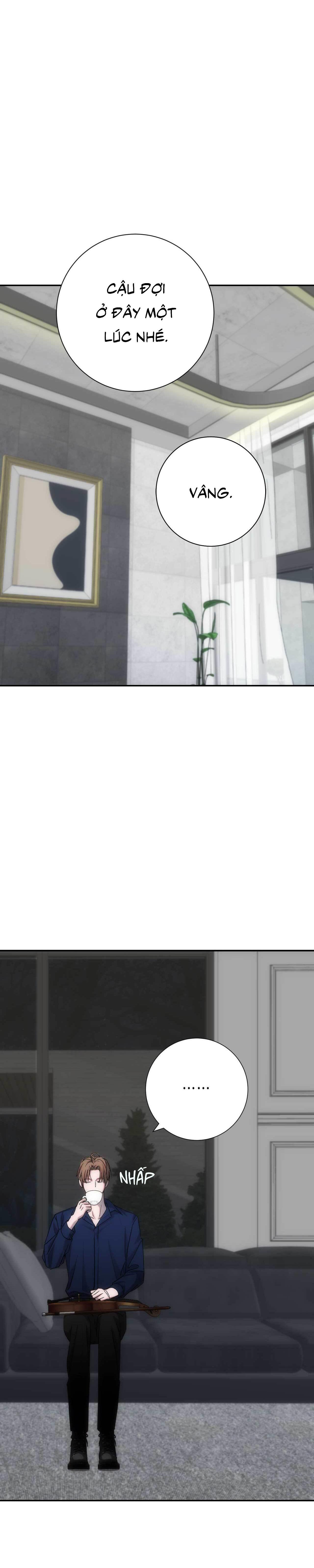 CHÌM TRONG KHOÁI LẠC - Chap 18