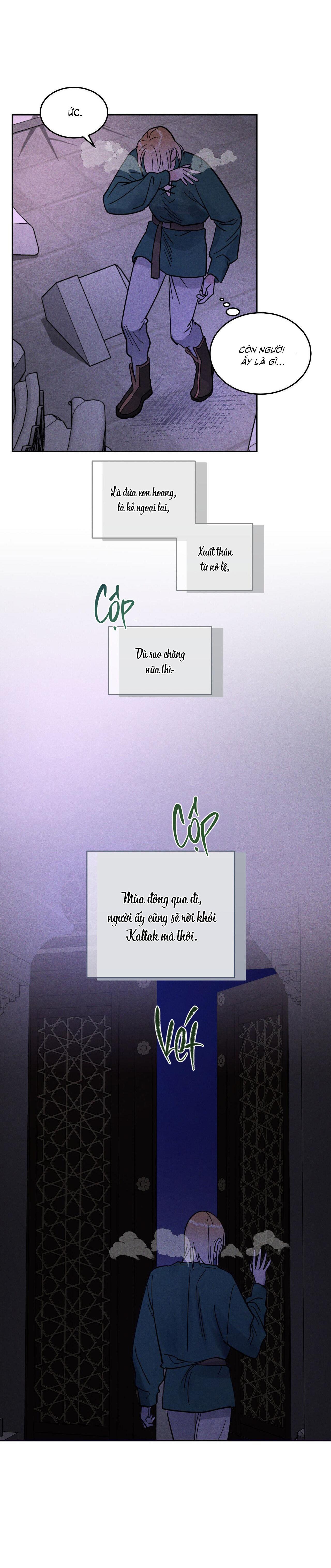 (CBunu) Antidote - Chap 15