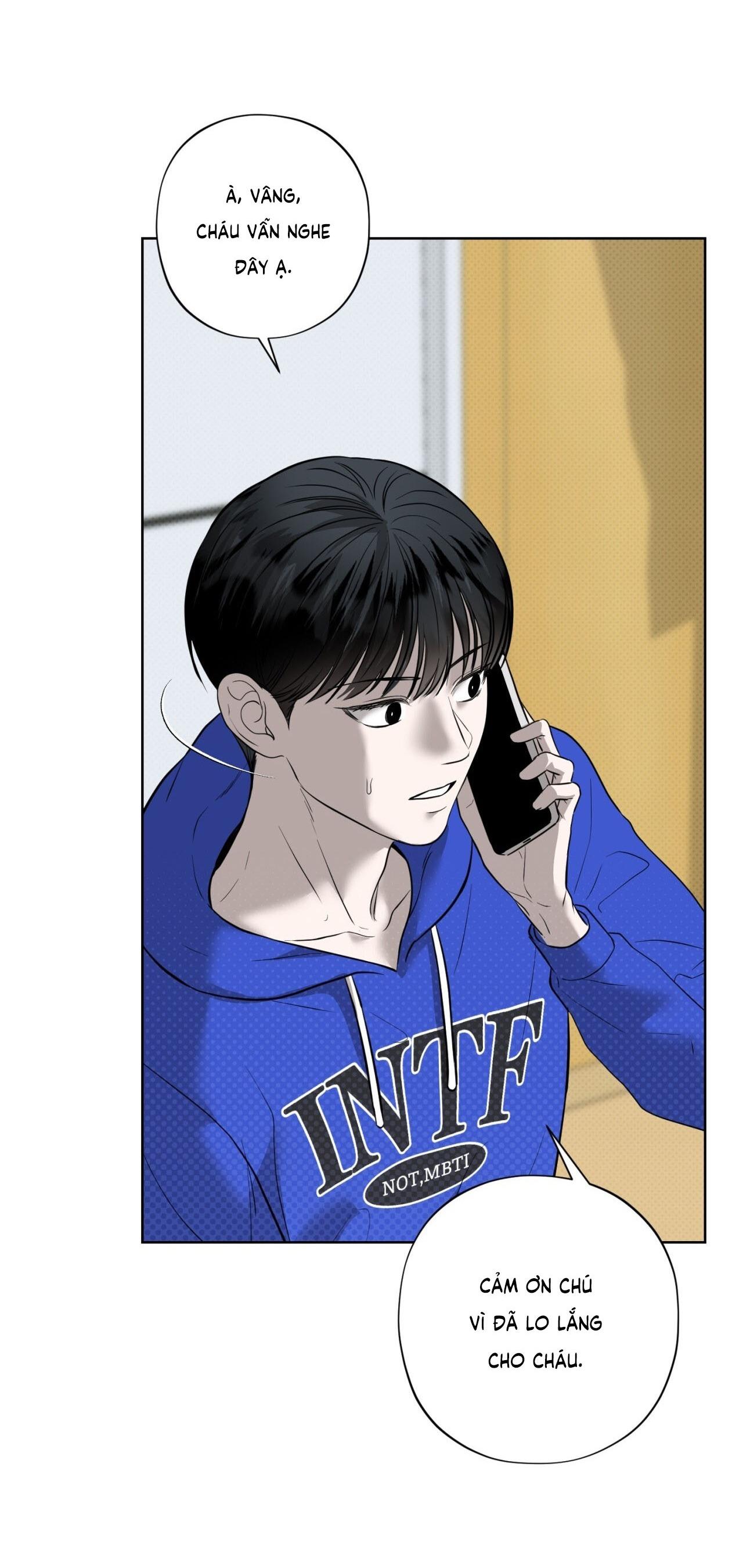 (CATCH UP) ĐUỔI BẮT - Chap 6