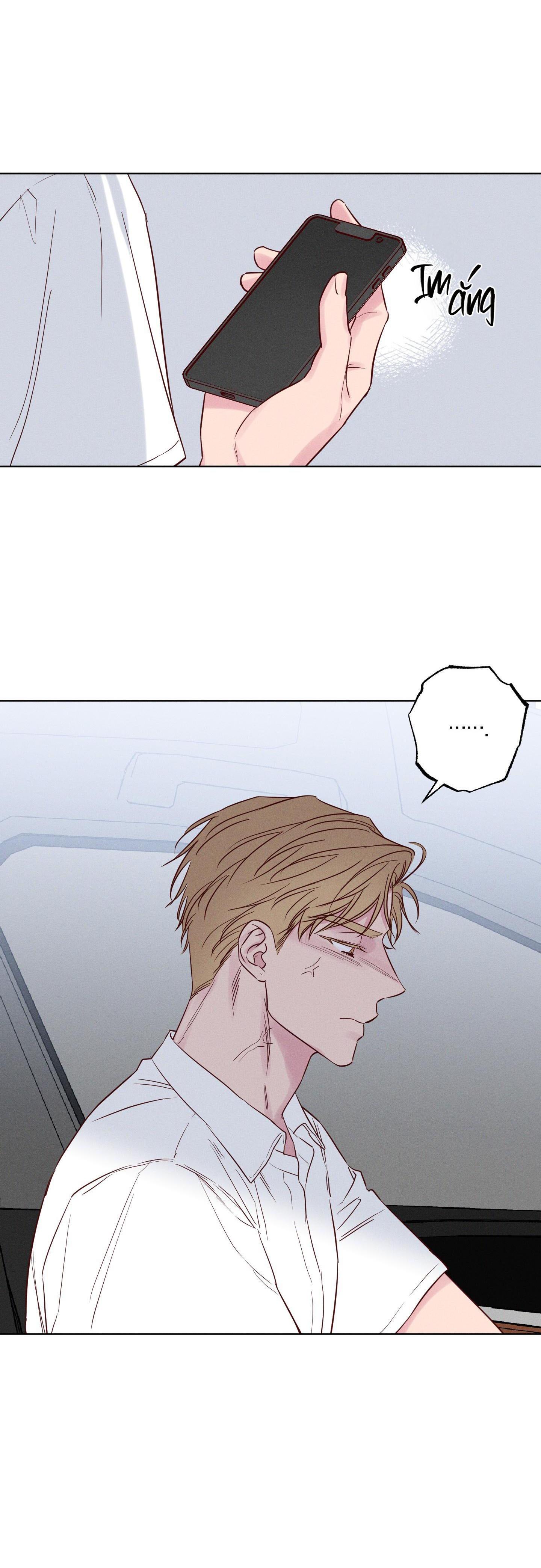 BỜ SÓNG VỖ - Chap 11