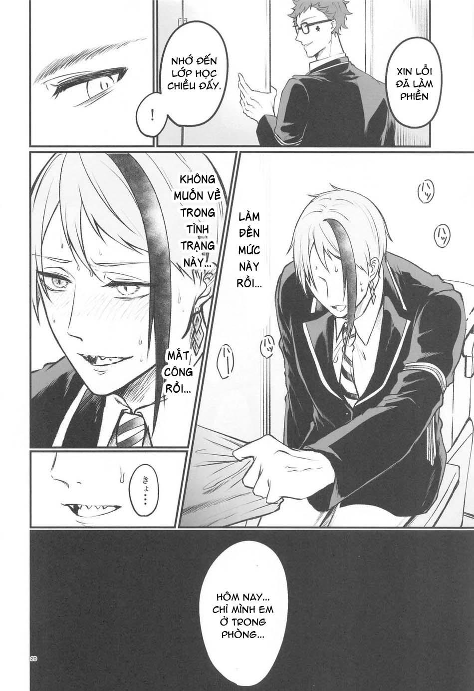 Cưng mà nói - Chap 62