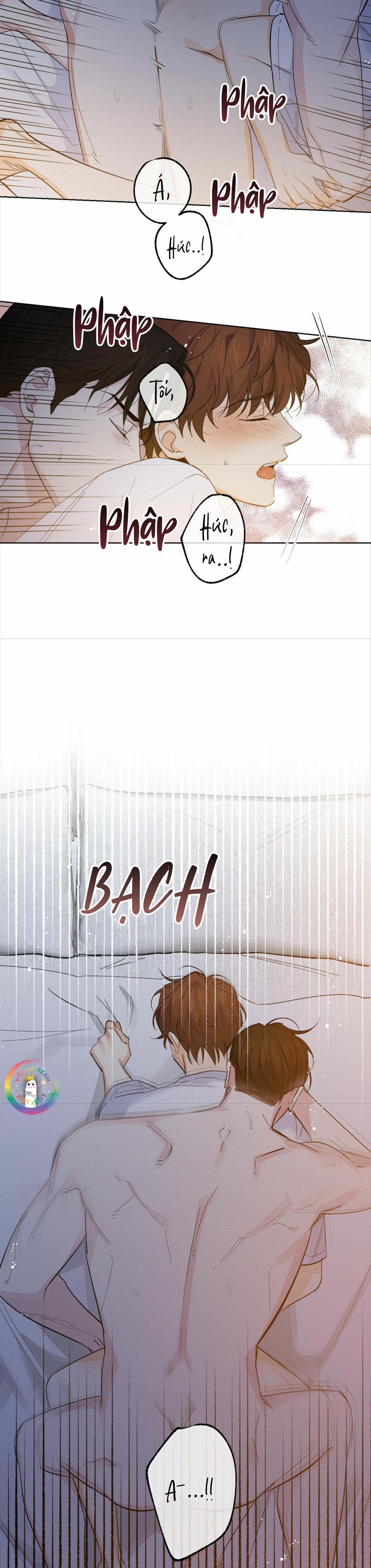 Cộng Sự Bán Thời Gian - Chap 16