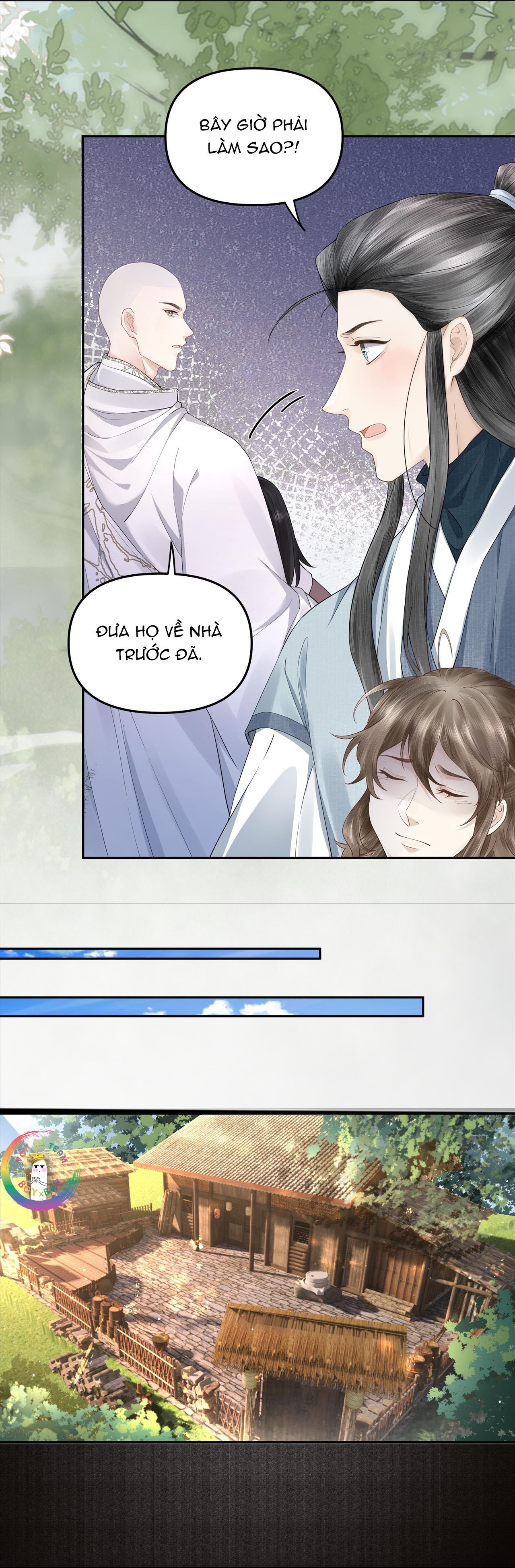 Đồng Tiền Kham Thế - Chap 48