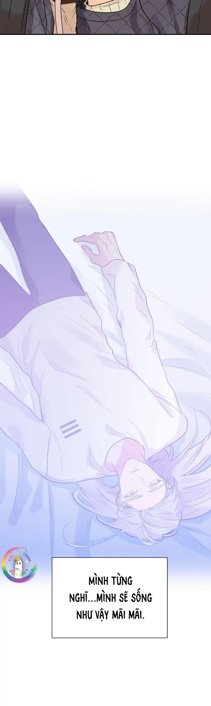 (END) Nếu Như Cậu Bạn Hàng Xóm Là Vampire? - Chap 48