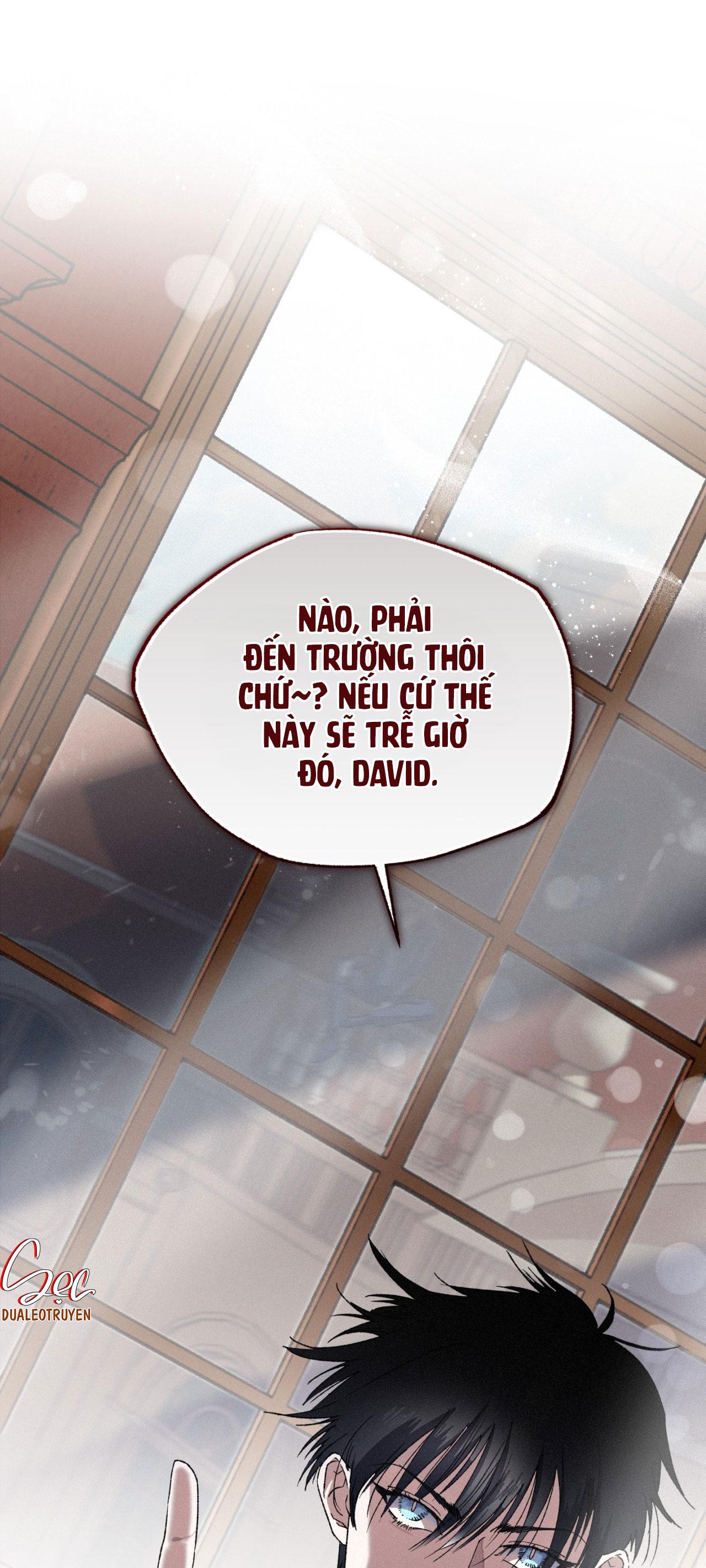 LỜI NÓI DỐI ĐẪM MÁU - Chap 43