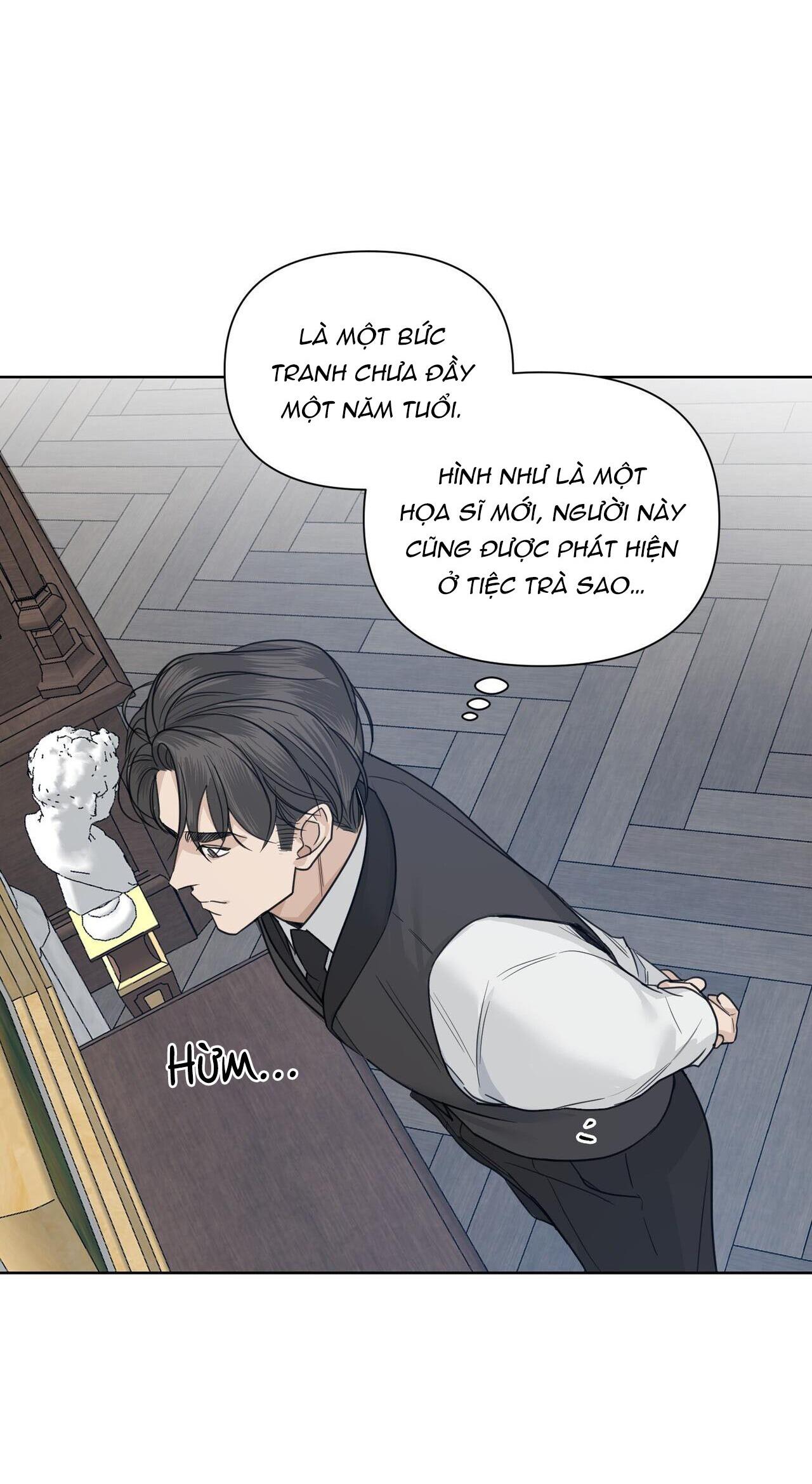 BƯỚC VÀO VƯỜN HỒNG - Chap 30
