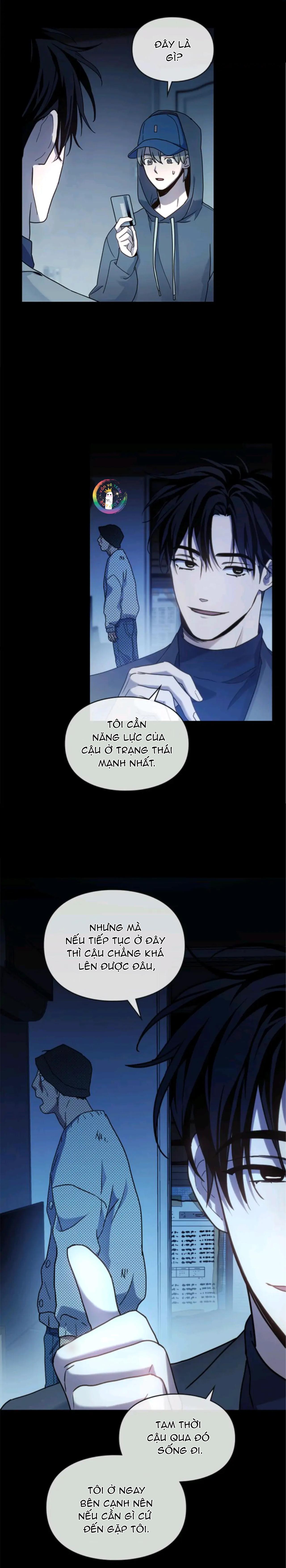 Vết Tích Của Ánh Dương - Chap 6