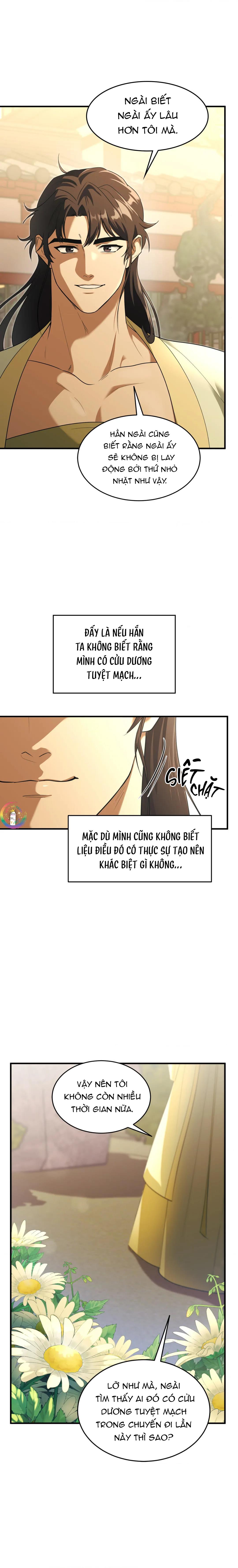 Người Tình Của Ác Quỷ - Chap 23