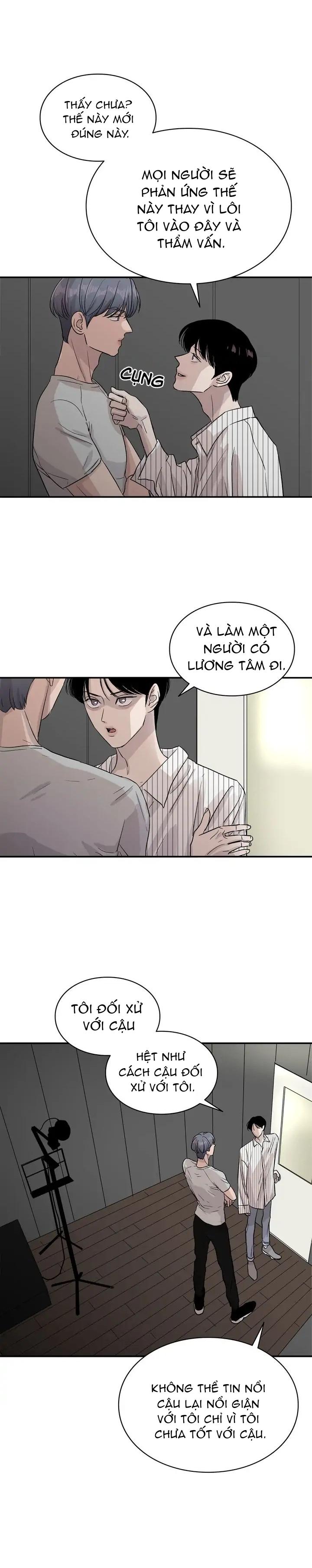 Vươn Tới Những Vì Sao - Chap 6
