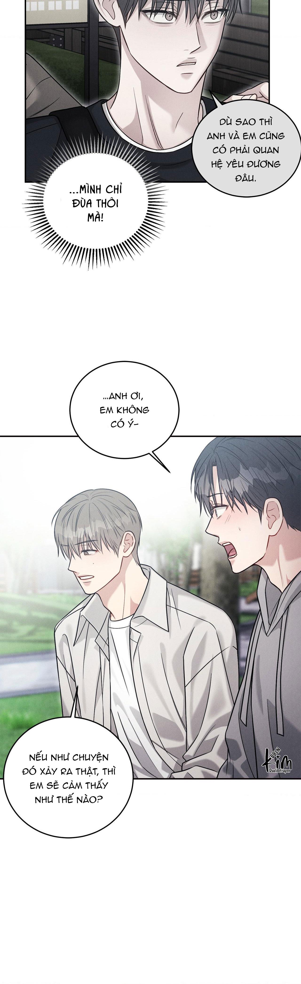 Giả Dược - Chap 38