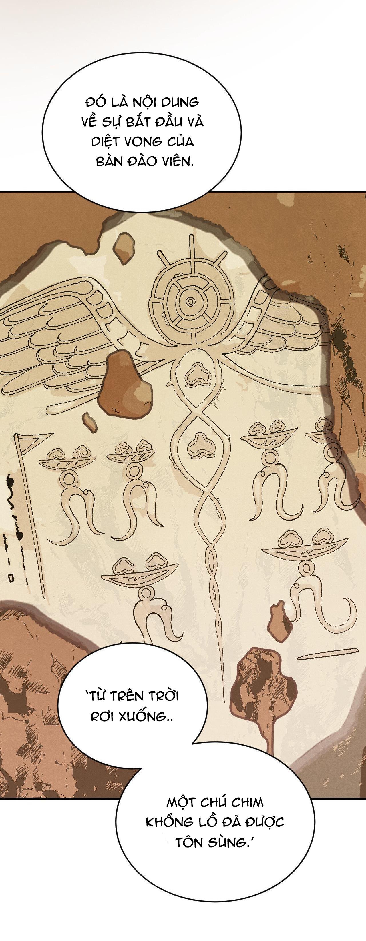 CẬU BÉ ĐÀO - Chap 31