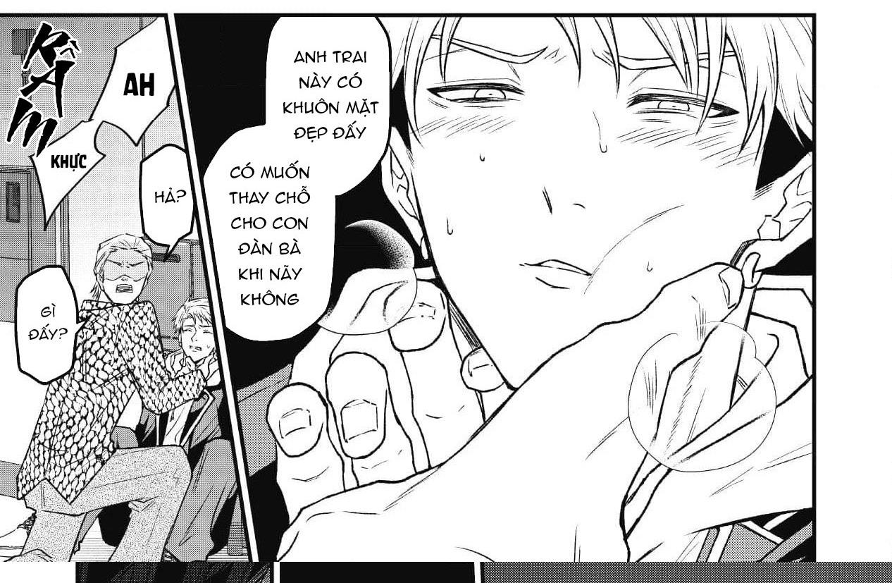 Hợp Đồng Tình Yêu Bảy Ngày - Chap 1