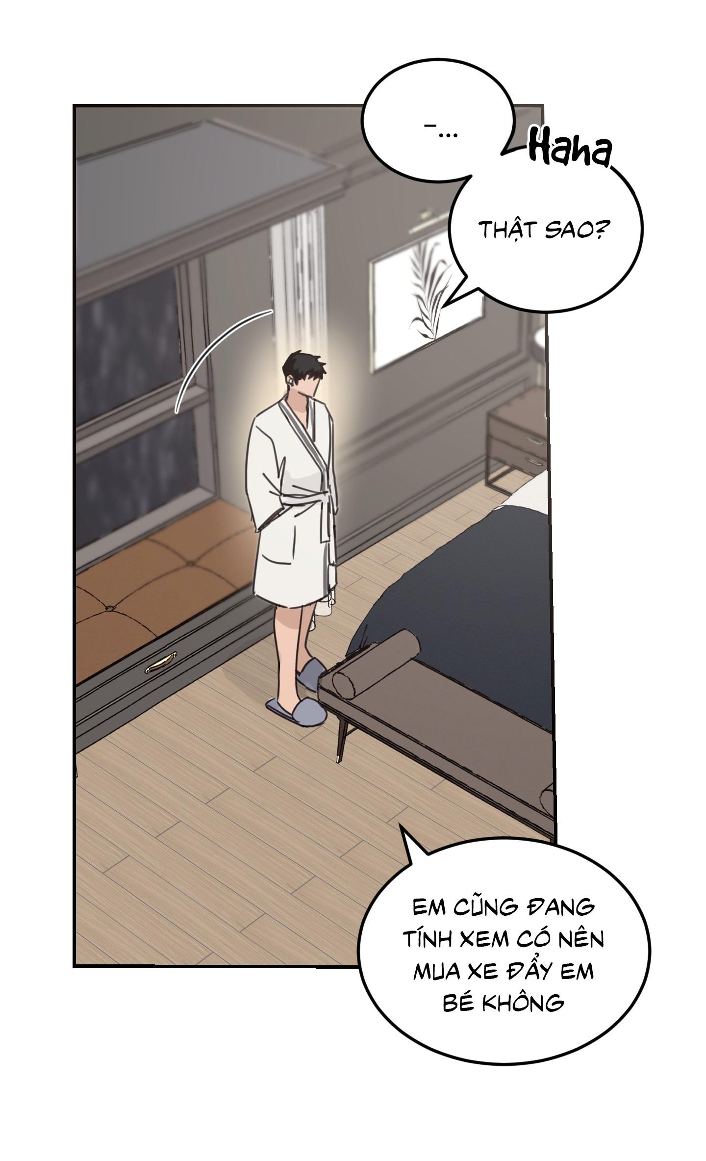 NGÔI NHÀ HƯỚNG MẶT TRỜI MỌC - Chap 42