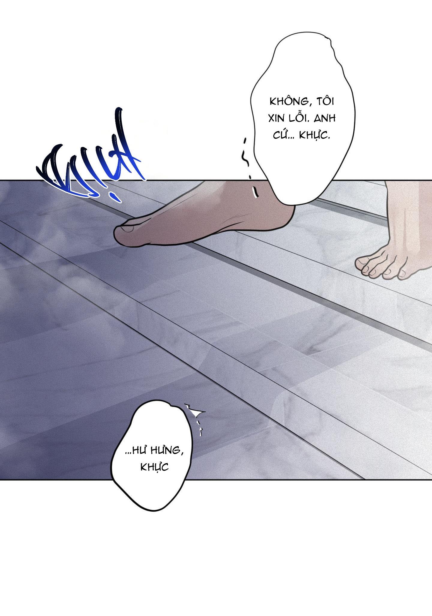 (ABO) LỜI CẦU NGUYỆN - Chap 46