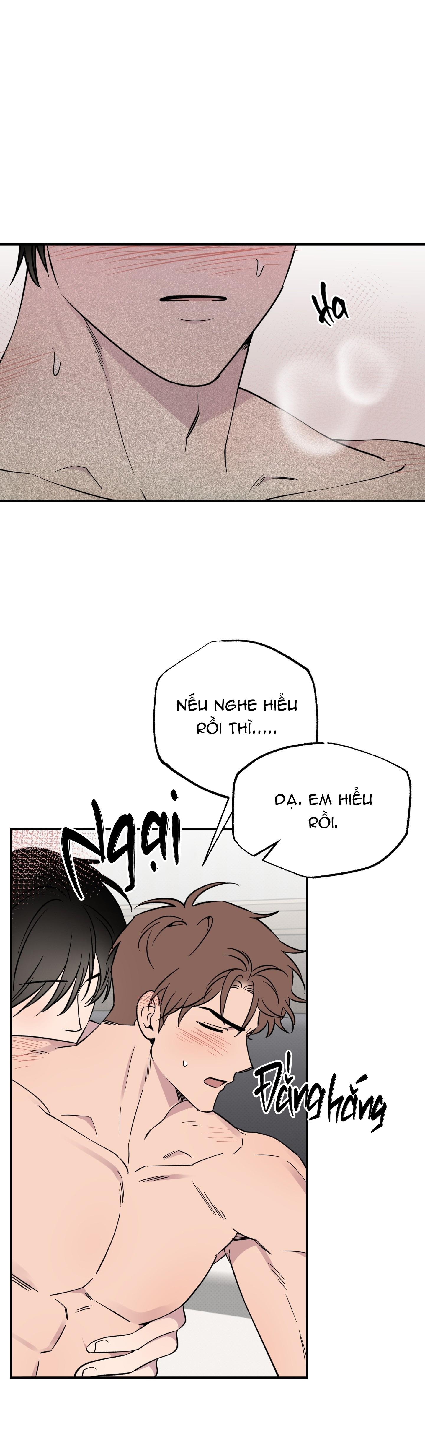 ĐIỀU MAY MẮN NHẤT CUỘC ĐỜI TÔI - Chap 58