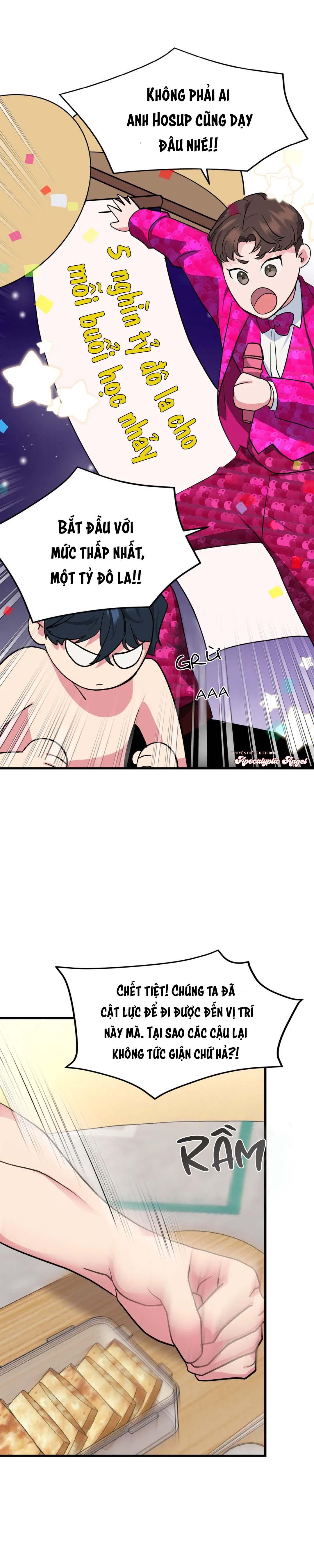 Tôi Từ Trợ Lý Đến Làm Idol - Chap 7