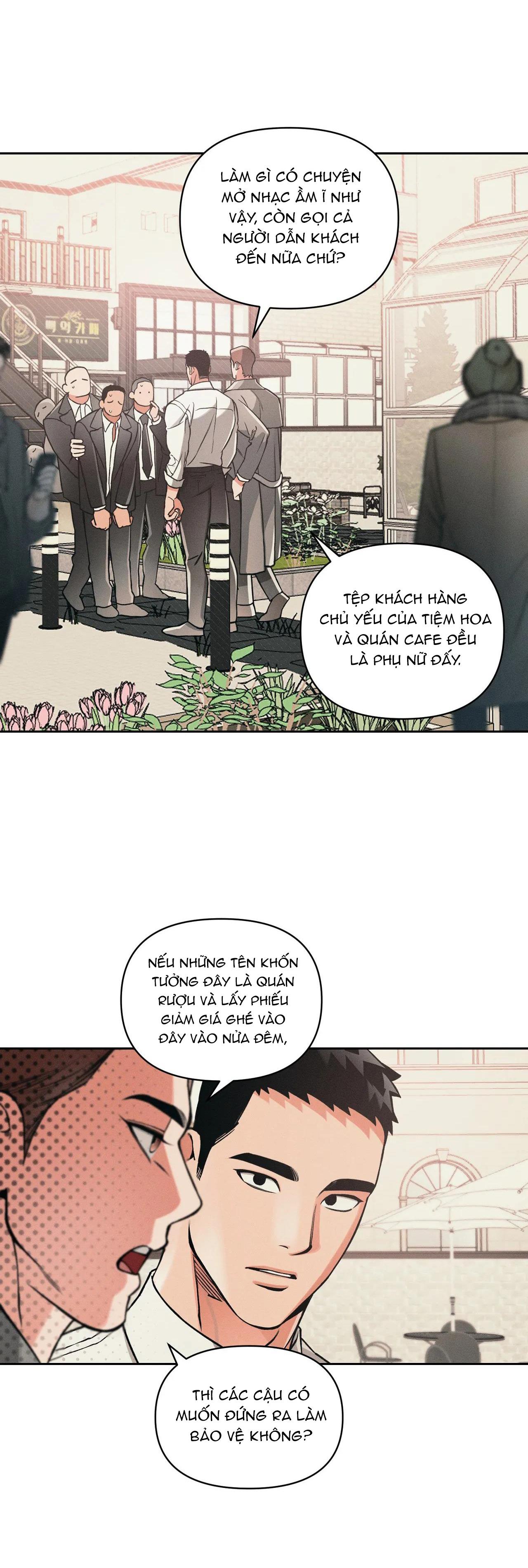 CẨN THẬN TRĂNG TRÒN THÁNG 3 ĐẤY - Chap 62