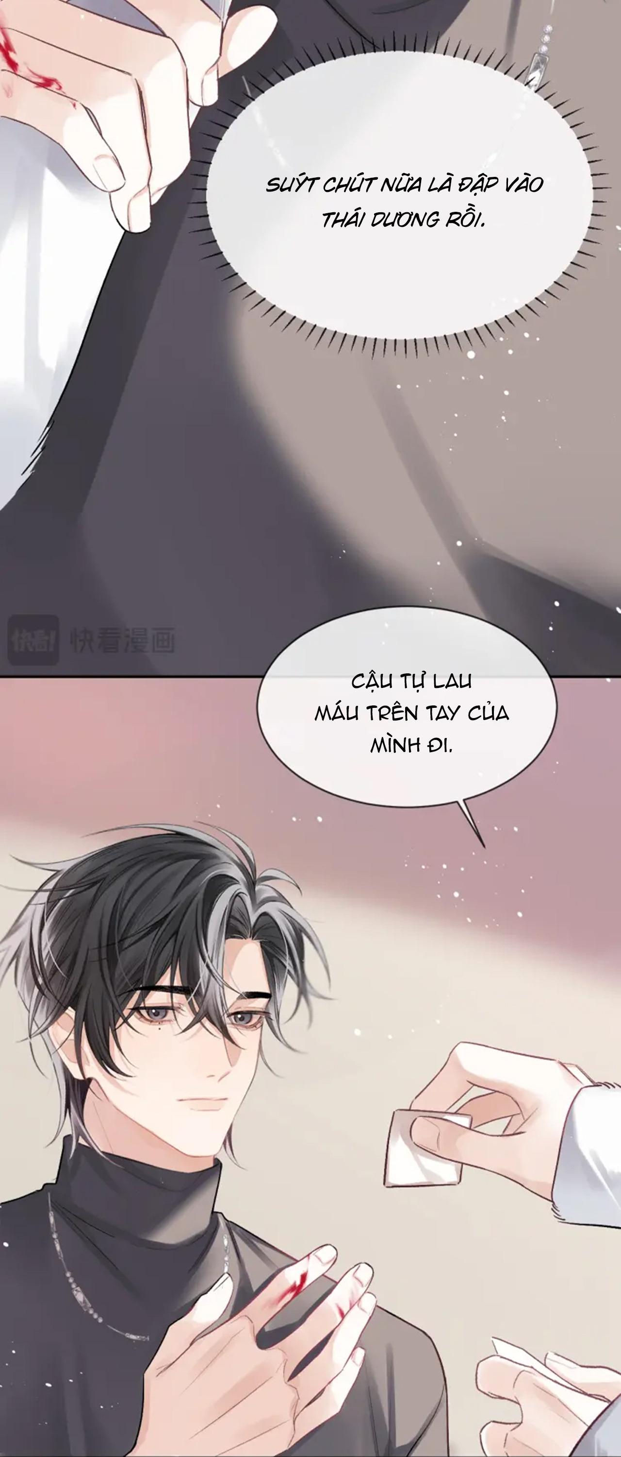 Nghịch Lý Câu Fan - Chap 13