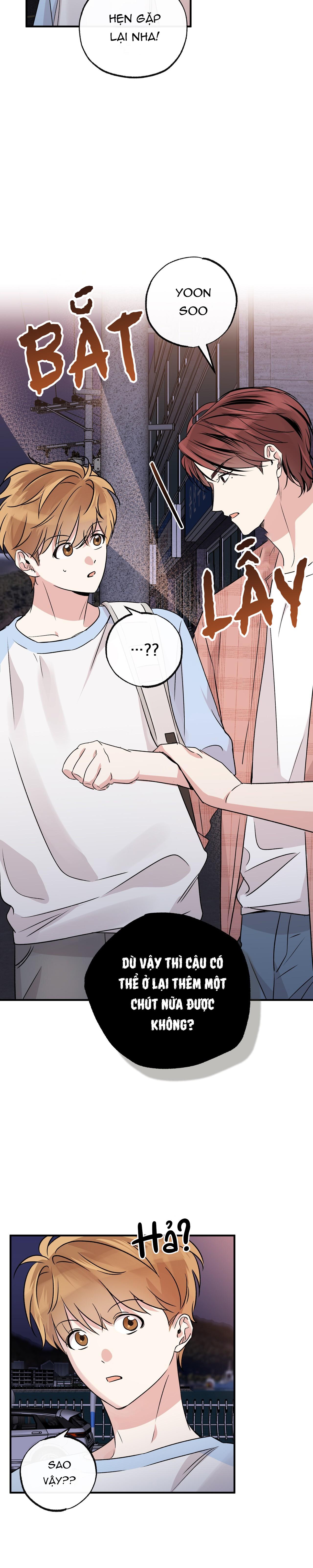 (END) Keep us together - Chap 20