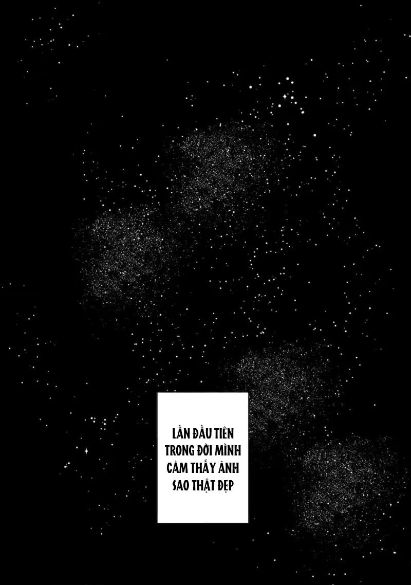 Bữa tối phóng túng của các hoàng tử - Chap 4