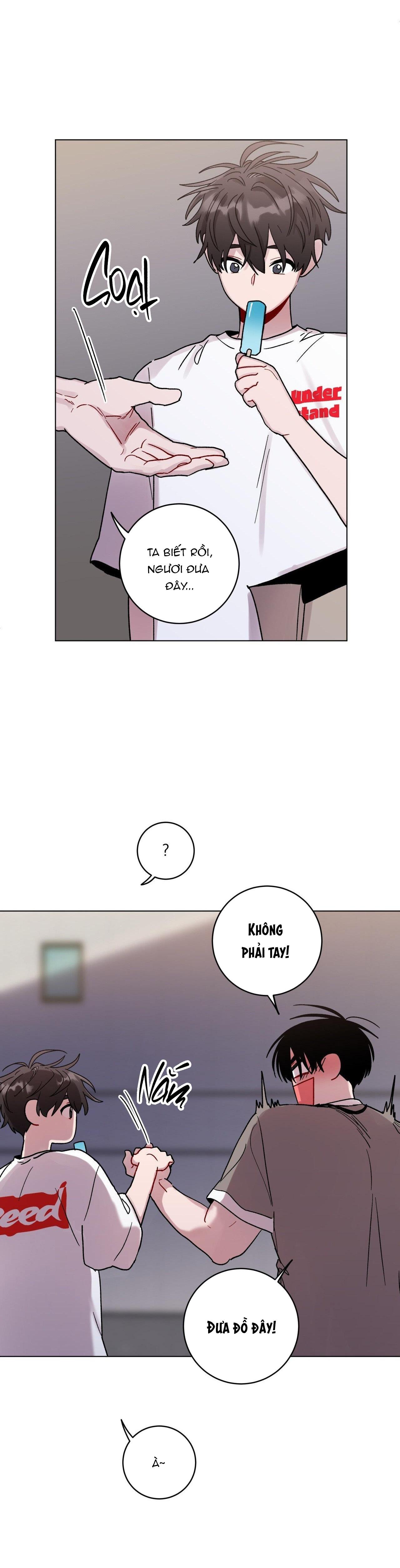 Cơn Mưa Rào Mùa Hạ - Chap 66