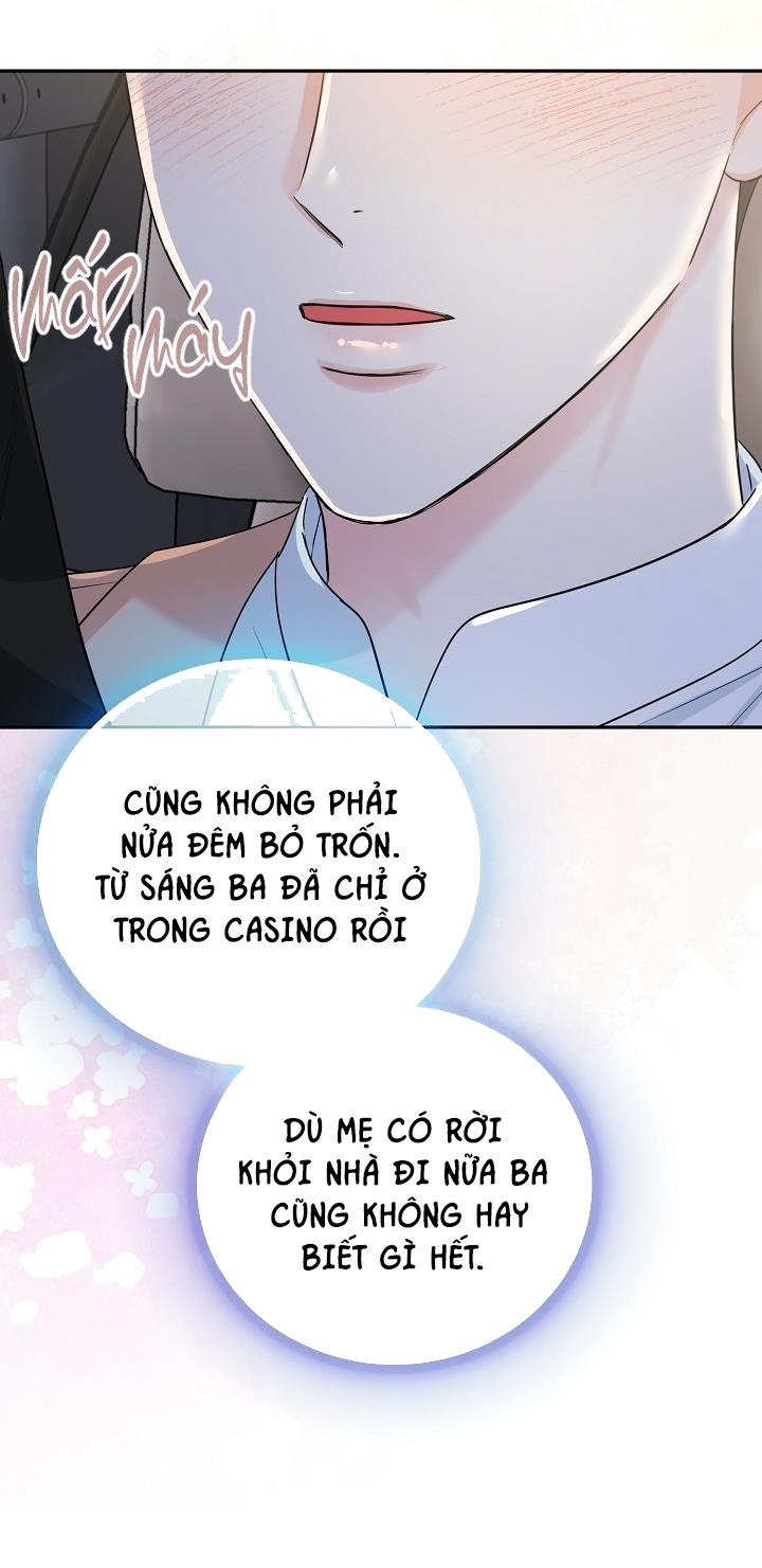 (ABO) HANG HỔ - Chap 36