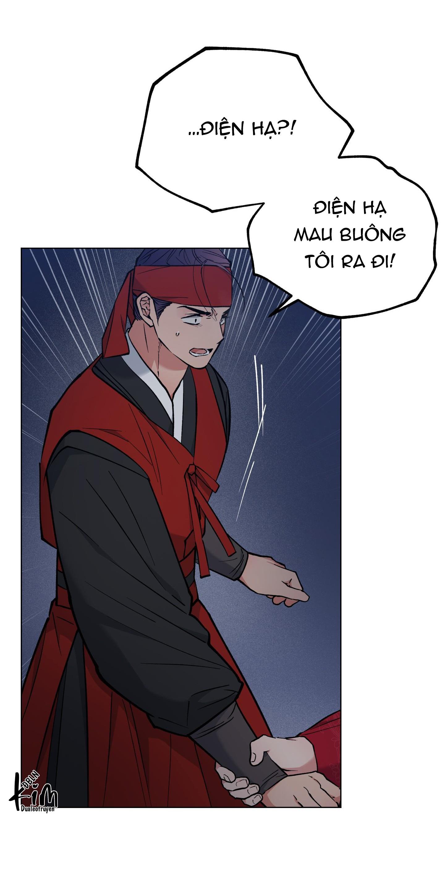 BÌNH MINH CỦA RỒNG - Chap 51