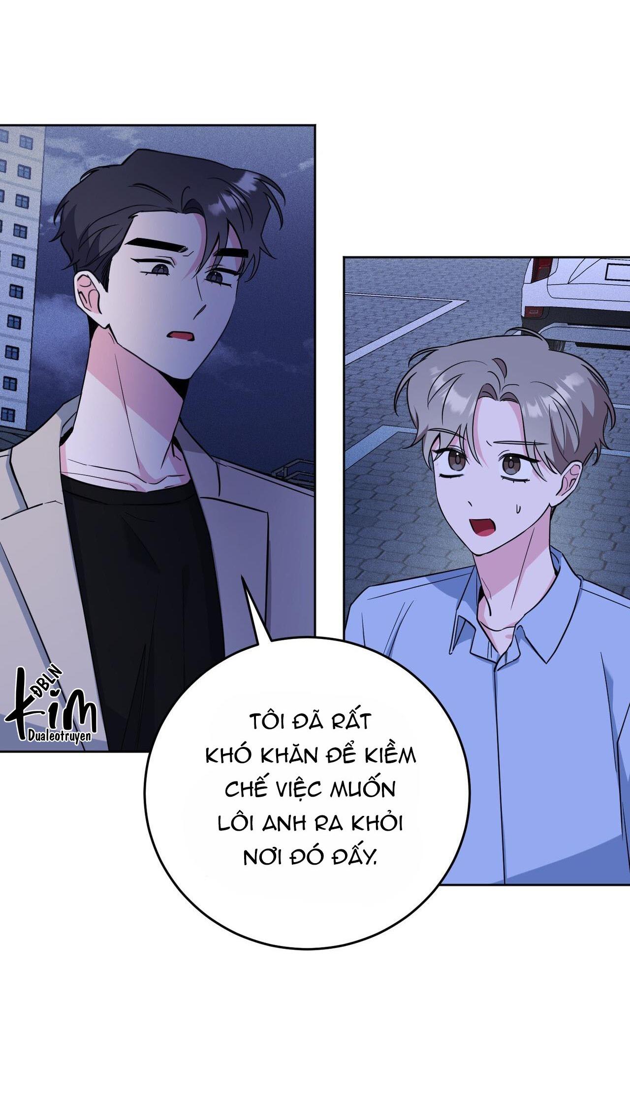 CẠM BẪY ĐẠI HỌC - Chap 65