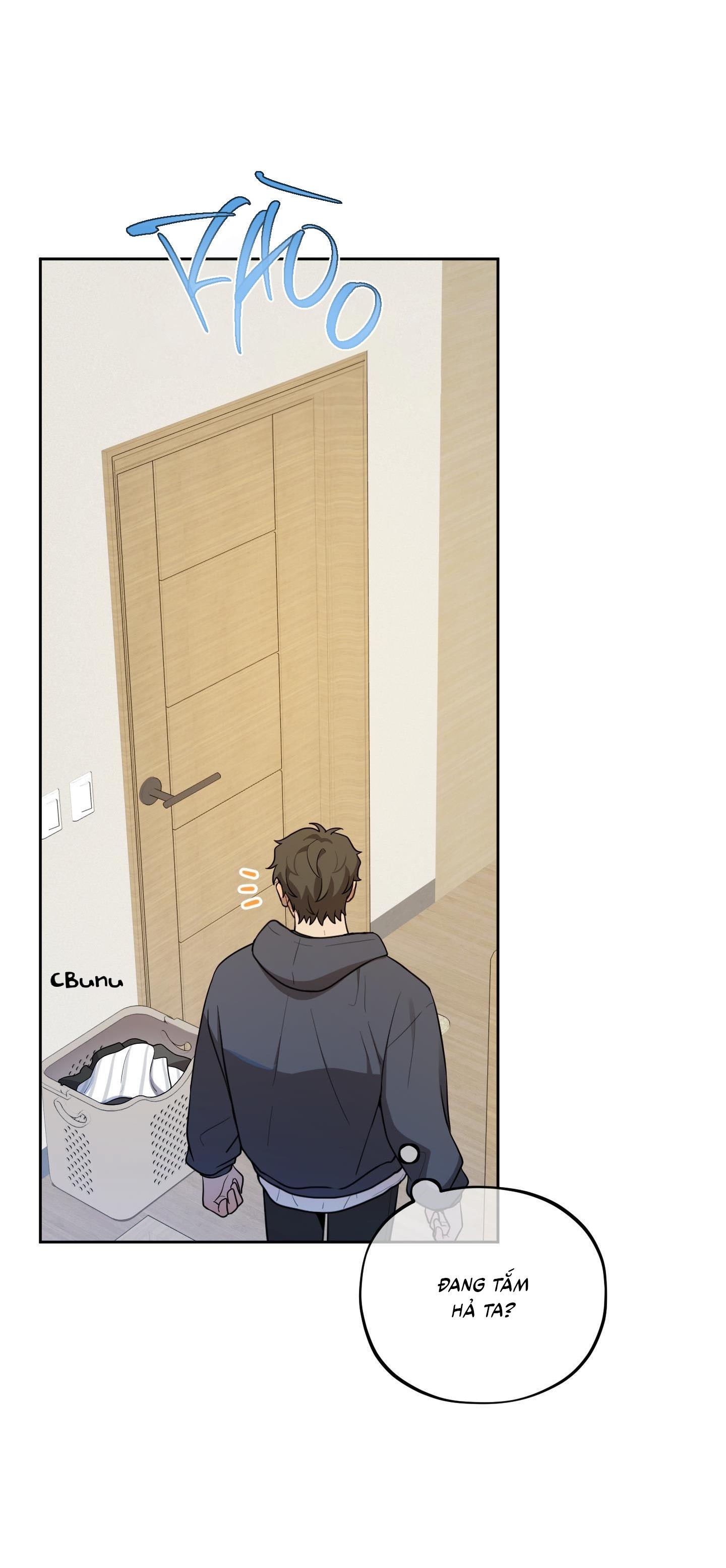 (CBunu) Chuyện Rằng Tôi Yêu Cậu - Chap 5