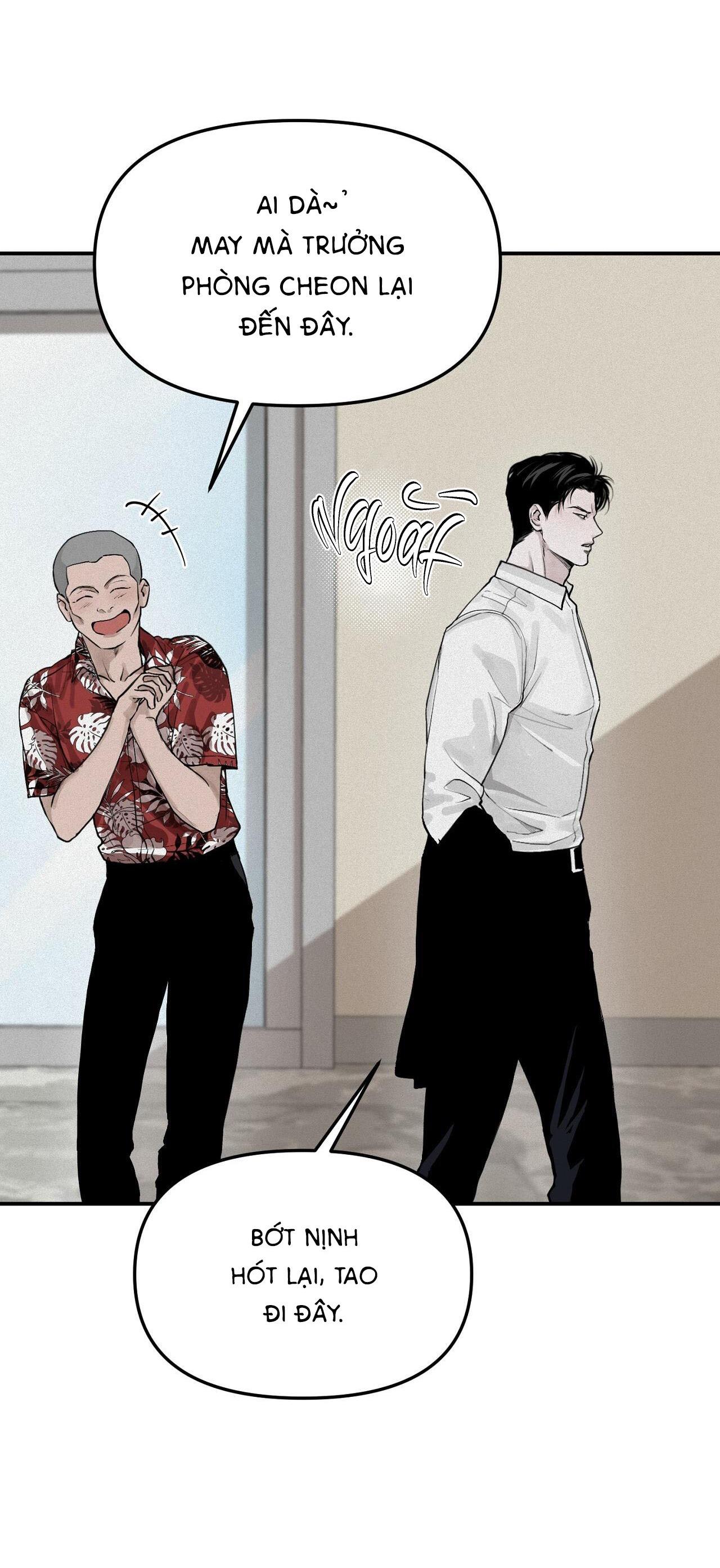 (CBunu) Phép Chiếu - Chap 3