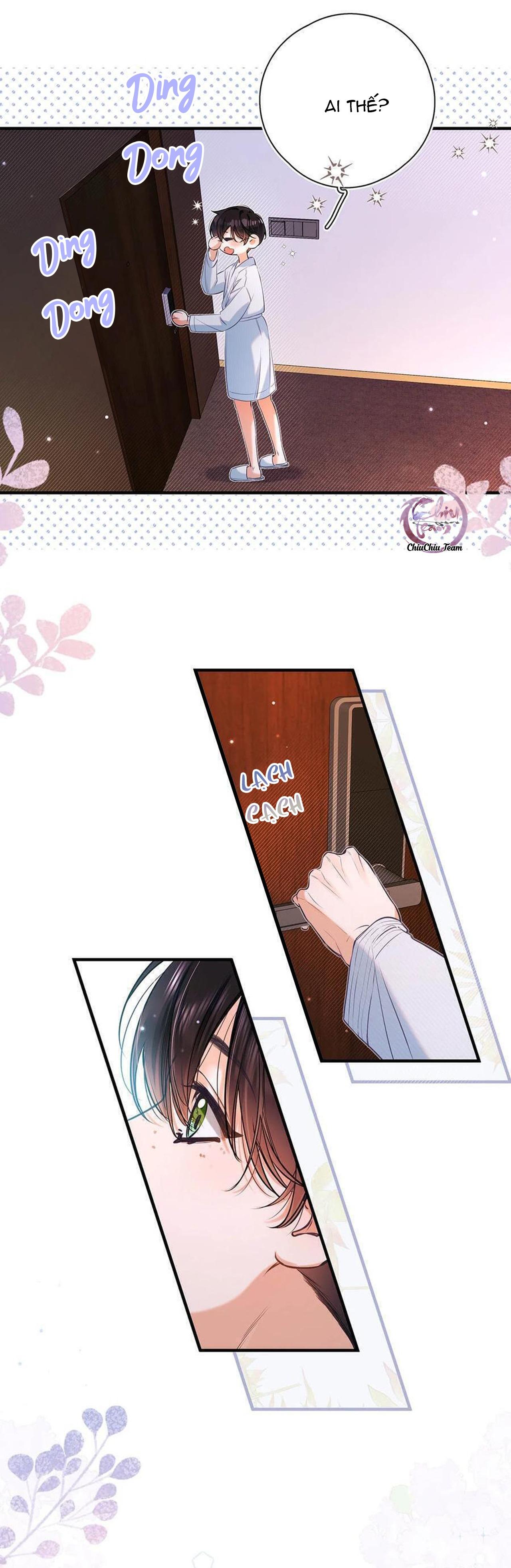 Bắt đầu làm bạn trai từ số 0 - Chap 17