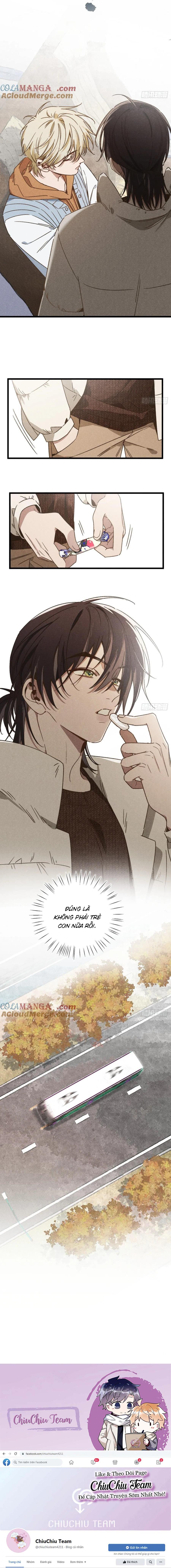 Ra Ruộng Ngô Với Anh Á, Còn Lâu! - Chap 41