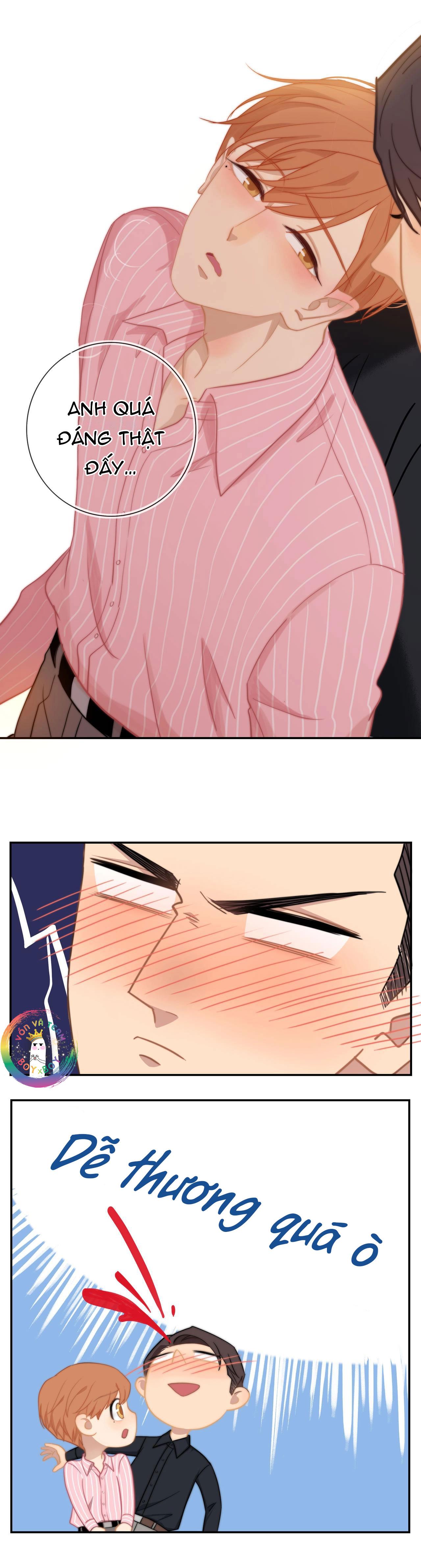 Tình Chàng 30 - Chap 54