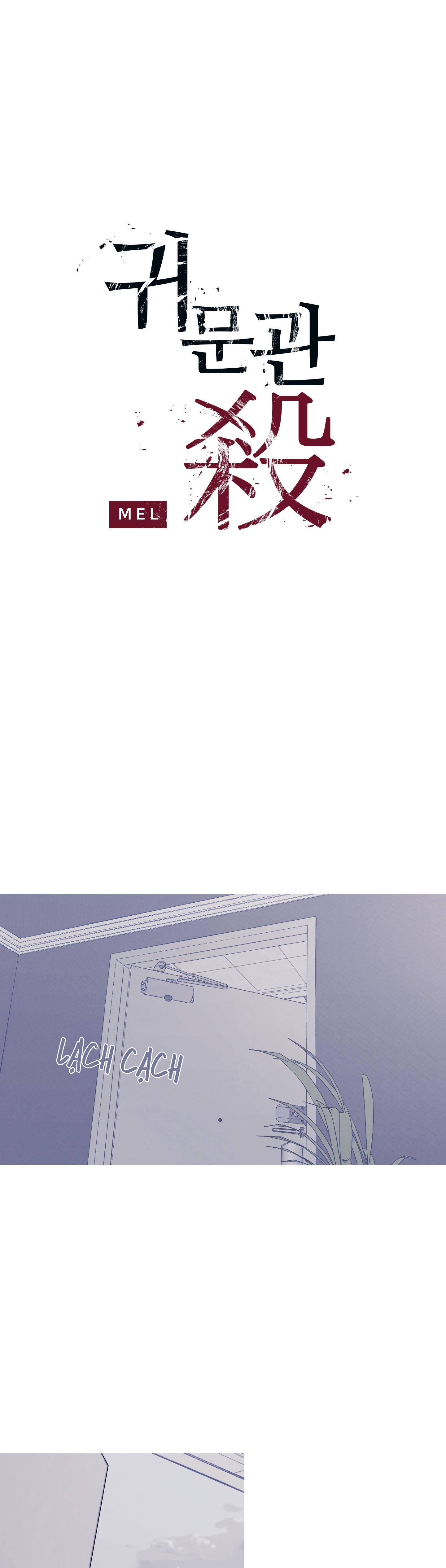 CHUYỆN QUỶ MÔN QUAN - Chap 54