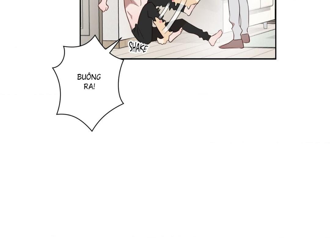 Đồ ăn đêm cho quỷ tà râm - Chap 6