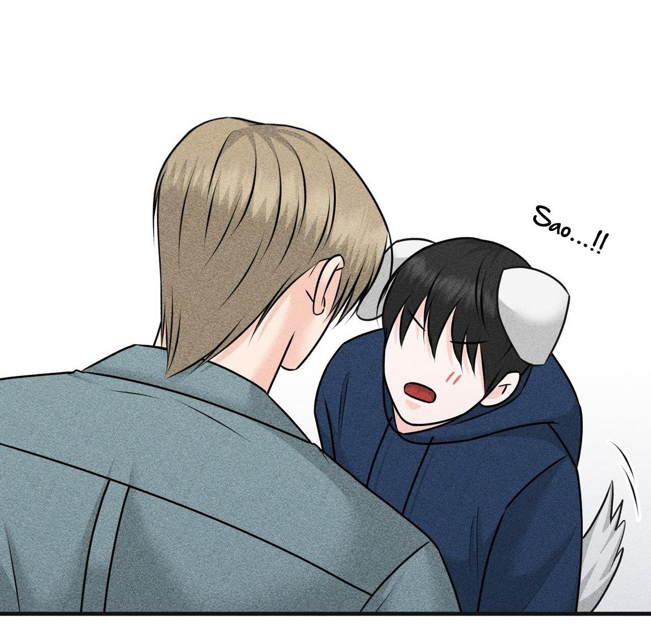 CHỜ CHÚT! ĐỪNG DI CHUYỂN - Chap 10