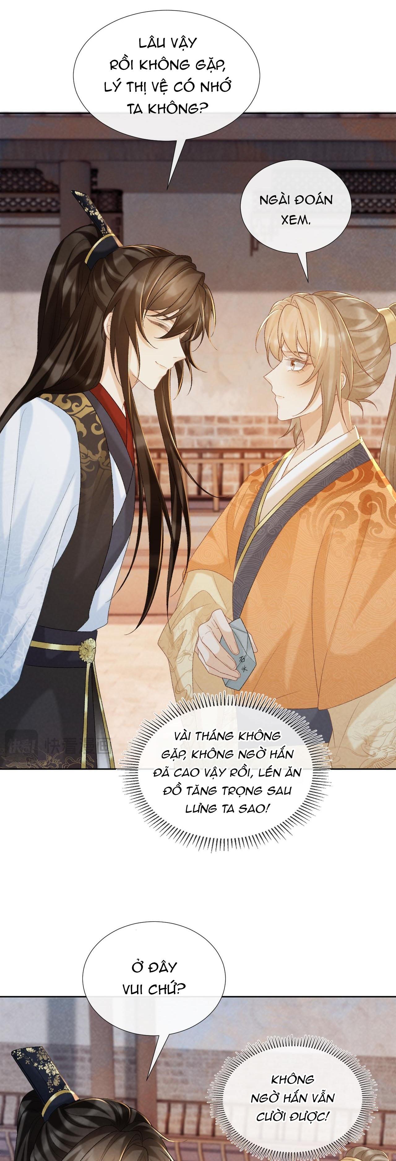 CẠM BẪY CỦA KẺ BIẾN THÁI - Chap 54