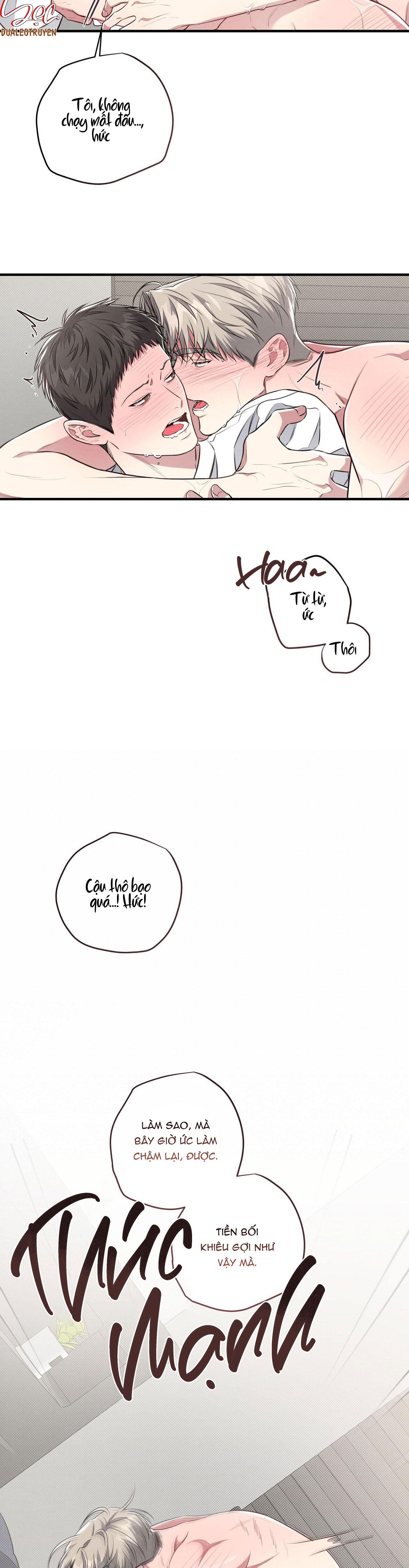 Công Tư Phân Minh - Chap 26