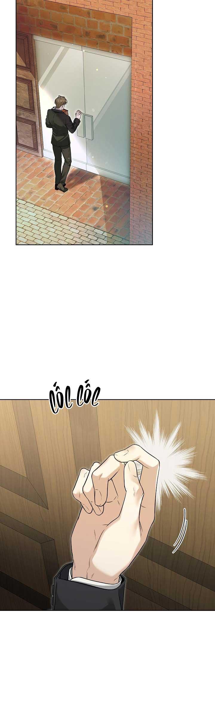 HÔN TÔI NẾU CÓ THỂ - Chap 1