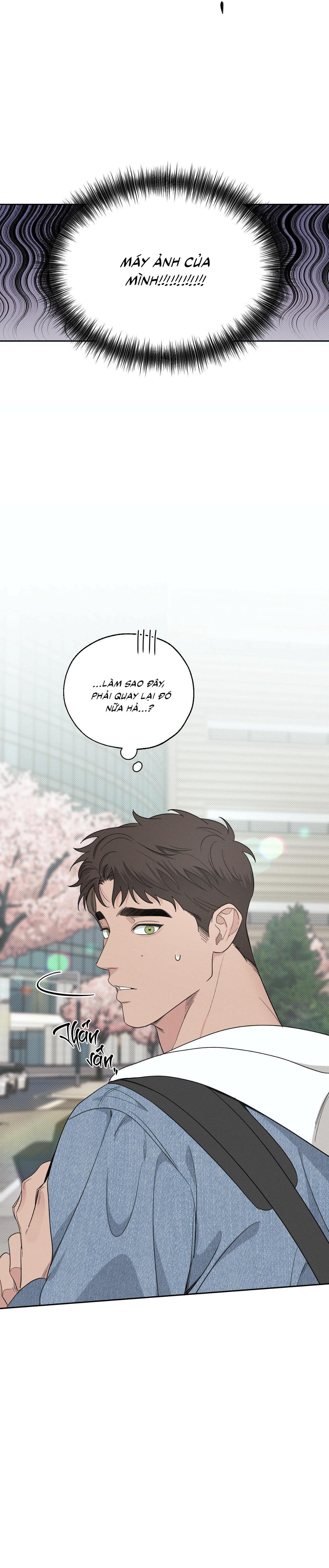 Đầm Lầy Của Nhân Ngư - Chap 1