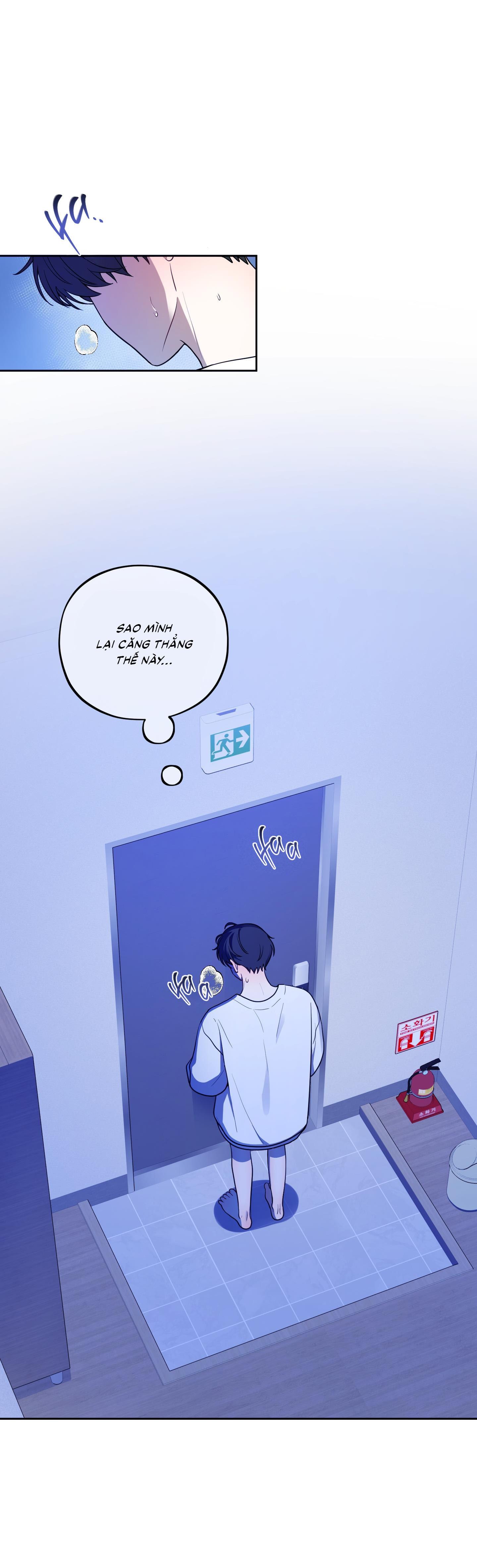 (CBunu) Chuyện Rằng Tôi Yêu Cậu - Chap 6
