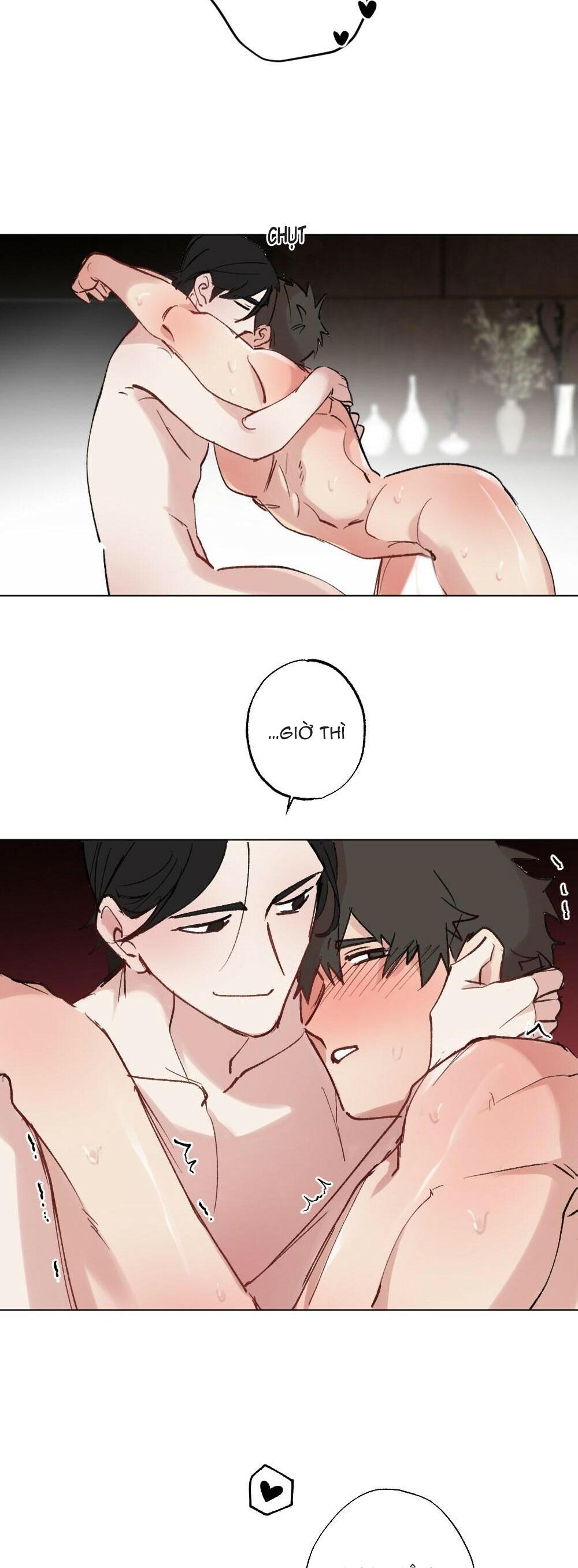 TUYỂN TẬP DÚ BỰ - Chap 50